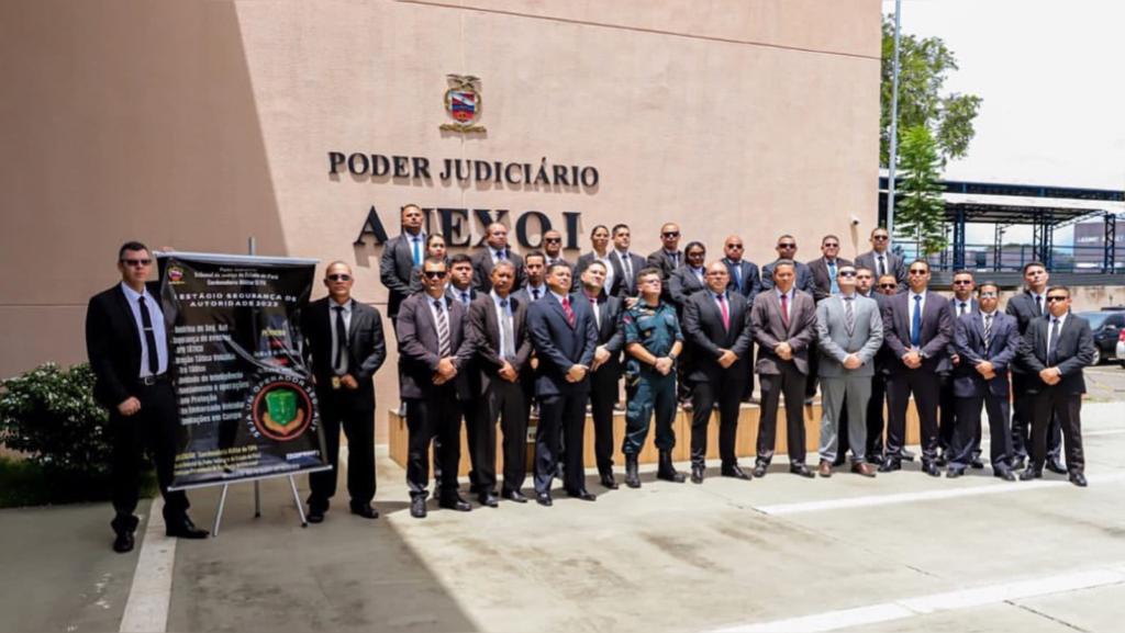 Casa Militar efetivo