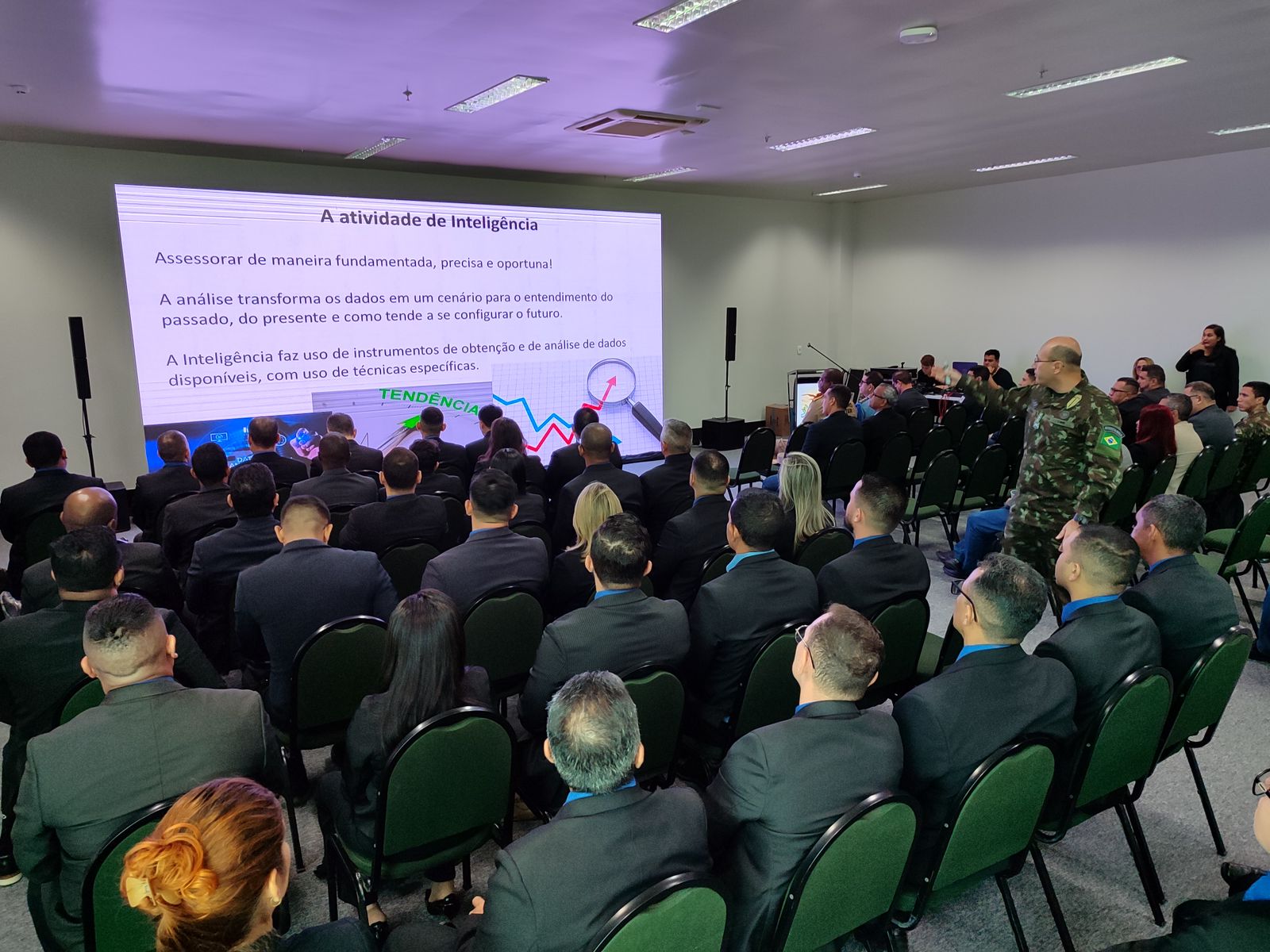 Cursos e Capacitações