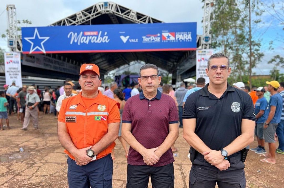 Chefe da Casa Militar