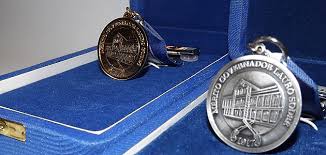 MEDALHA PRIMEIRA CLASSE